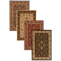Nicole Elegance Heat-set Emerlen Rug (7'9 x 11'6)