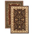 Nicole Classic Heat-set Emerlen Rug (5'5 x 8'3)