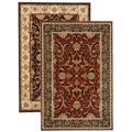 Nicole Classic Heat-set Emerlen Rug (7'9 x 9'6)