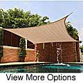Square Sail Sun Shade