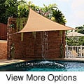 Triangle Sail Sun Shade
