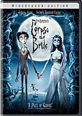 Corpse Bride (WS/DVD)