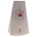 Calibre Contemporary Acrylic Desktop Clock