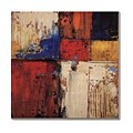Marta Castells Solar Ice II Canvas Art