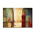 Don Li-Leger Orchestration Canvas Art