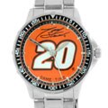 #20 Tony Stewart Coach Series Steel Watch