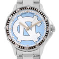 North Carolina Coach Series Stainless Steel Watch