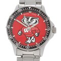 University of Wisconsin Badger Logo Watch