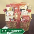 Grand Holiday Gourmet Gift Basket