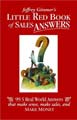 Jeffrey Gitomer`s Little Red Book of Sales Answers