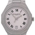 Baume & Mercier Riviera Stainless Steel Watch