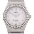 Omega Constellation Cindy Crawford Women's Watch