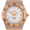 Omega Automatic Stainless Steel Constellation Watch
