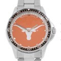 Texas Men's Coach Series Stainless Steel Watch