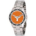 Texas Men's Coach Series Stainless Steel Watch
