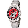 Georgia Bulldog Logo Men's Coach Series Watch