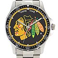 Chicago Blackhawks Men's Coach Series Watch