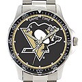Pittsburgh Penguins Men's Coach Series Watch