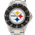 Pittsburgh Steelers Men's Coach Series Watch