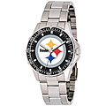 Pittsburgh Steelers Men's Coach Series Watch