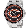 Chicago Bears Men's Coach Series Steel Watch