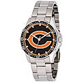 Chicago Bears Men's Coach Series Steel Watch
