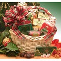 Small Holiday Celebrations Gift Basket