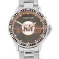 San Francisco Giants Coach Series Steel Watch