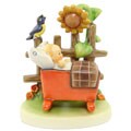 Hummel Sunny Morning Figurine