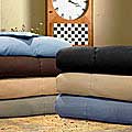 Super Fluff Down Blend Microfiber Throw