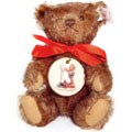 Hummel Steiff Bear For Little Maestro
