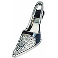 Juju Palais Penny Silvertone Shoe