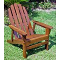 Adirondack Three-position Reclining Chair