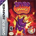 GBA - Spyro Orange: The Cortex Conspiracy
