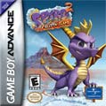 GBA - Spyro 2: Season of Flame