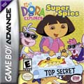 GBA - Dora the Explorer: Super Spies