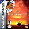 GBA - Lion King 1 1/2