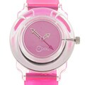 Cool Kid's Fuchsia Round Watch