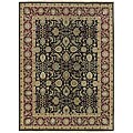 Hand-knotted Nain Collection Wool Rug (8'6 x 11'6)