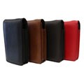 Leather iPod 4th Generation Case with Flap