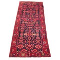 Hamadan Hand-knoted Rug 3'5 x 10'(Iran)