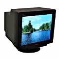 NEC FE771SB 17-inch Black CRT Monitor (Refurbished)