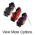 Official NCAA Collegiate Golf Stand Bags