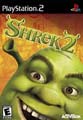 PS2 - Shrek 2