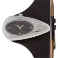 Cool Kid's Black 'Future' Watch