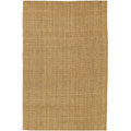 Hand-woven Natural Jute Rug (8' x 10'6)