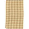 Hand-woven Natural Jute Rug (5' x 8')