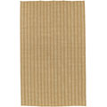 Hand-woven Natural Jute Rug (5' x 8')