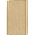 Hand-woven Natural Jute Rug (5' x 8')
