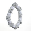 Sterling Silver Spring Bracelet/ Necklace Set (Italy)